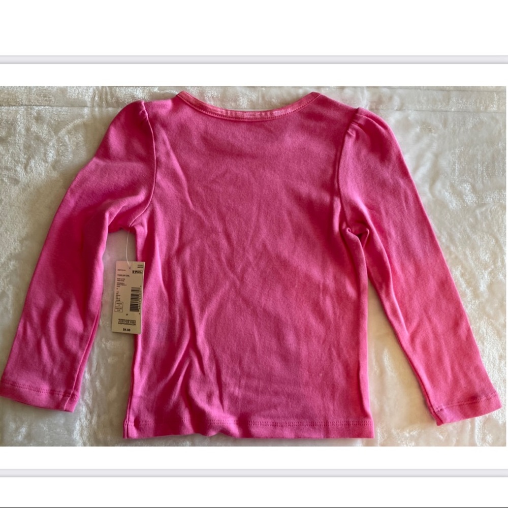 🆕 Toddler Top - Picture 2 of 3